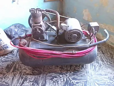Compresor de Aire (Excelente Oportunidad. VENTA URGENTE)
