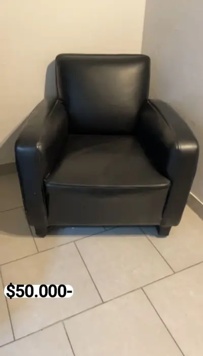 Sillón sofá 