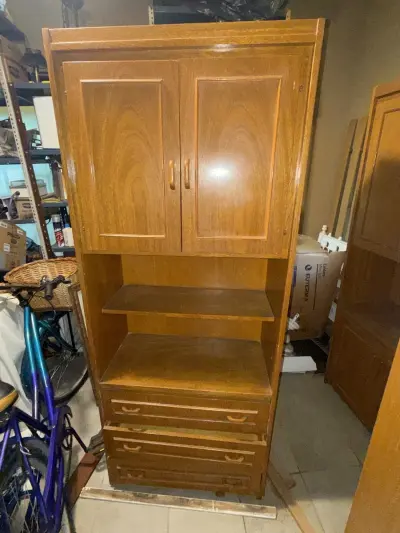 Modulo de madera