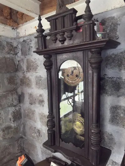 Reloj antiguo