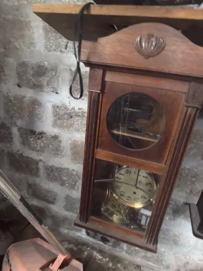 Reloj antiguo