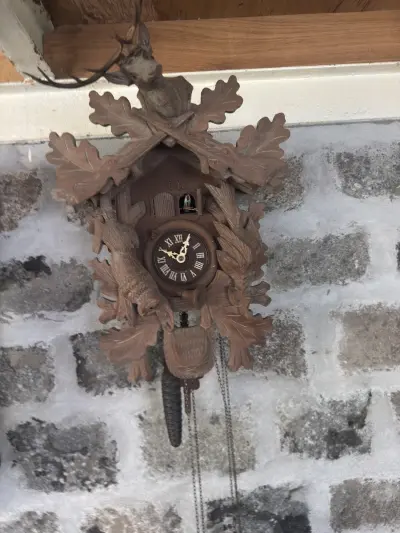 Reloj antiguo