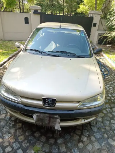 Peugeot 306 XN 1998