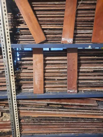 Madera Achico 30 mts cuadrados