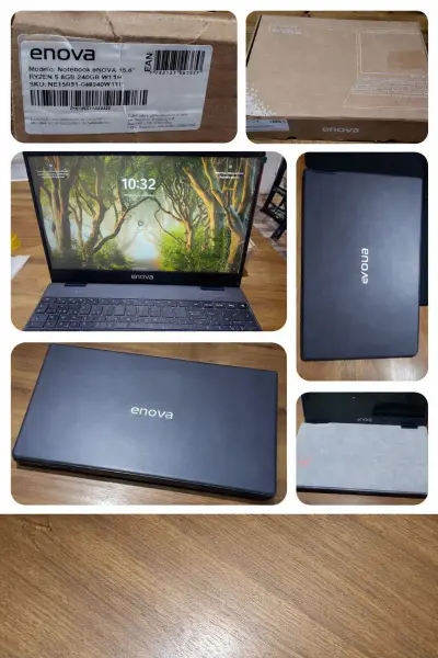 Notebook Enova 8GB Ram 