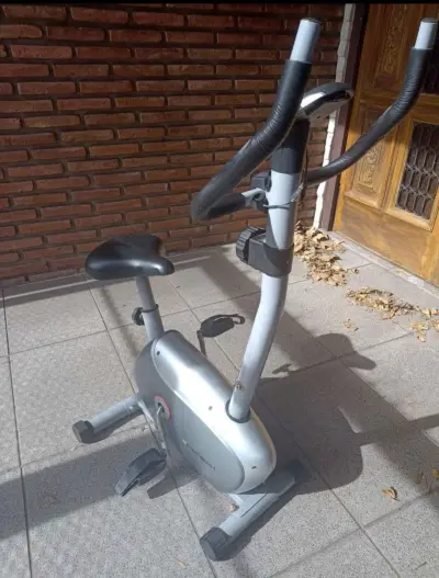Bicicleta fija