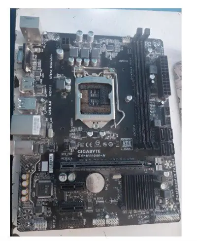  Motherboard Gigabyte H110M-H CF