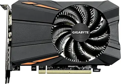 Vendo RX 550 2GB VRAM