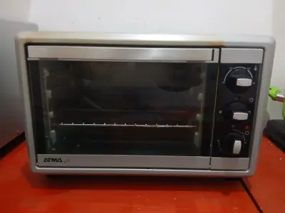 Horno Eléctrico Atma Grill Grande Funciona Perfecto