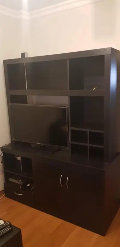 Rack modular Wengué