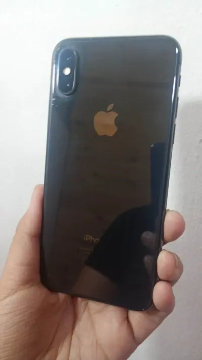 iPhone XS a wifi 84%