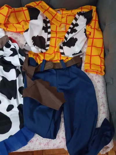 Lote juguetes toy story