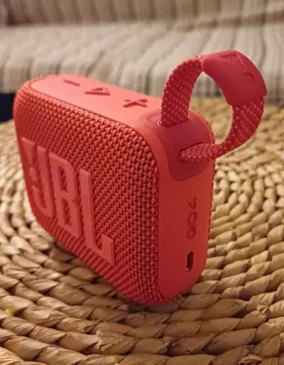 Parlante jbl go 4 nuevo