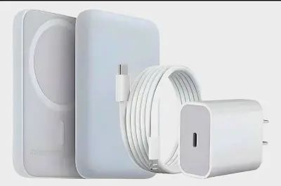 Cargador portátil iphone 12-16 20w