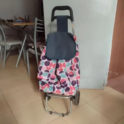 Vendo Changuito de compras en buen estado 