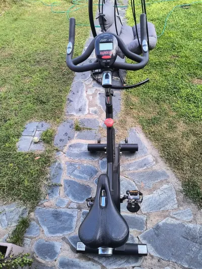 Bicicleta fija Randers spinning