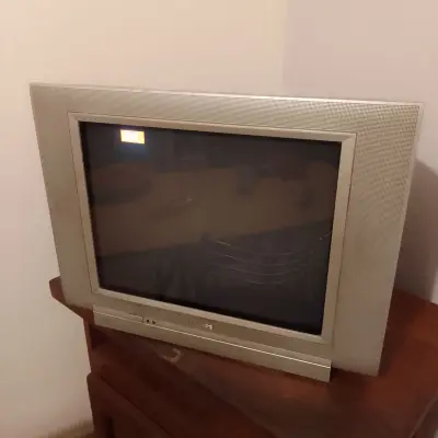 Dono TV Philips 21 pulgadas de tubo en buen estado 