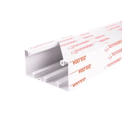 CABLECANAL 100x50 CKD Zoloda Con Trabacables