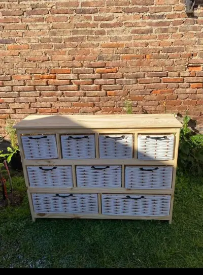 9 canastos