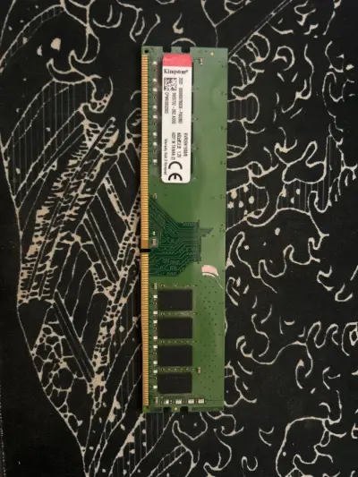 Memoria ram 8gb 2666mhz KINGSTONE
