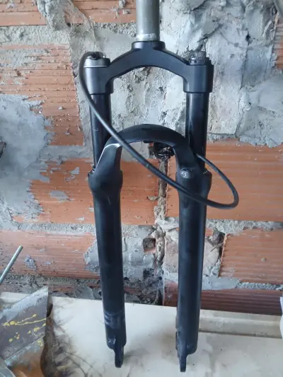 Horquilla bici