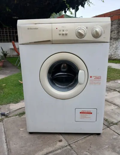 Lavarropas Electrolux Premium Ew 750