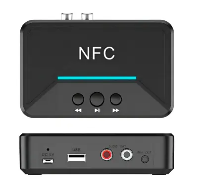 Transmisor-Receptor de Audio Bluetooth