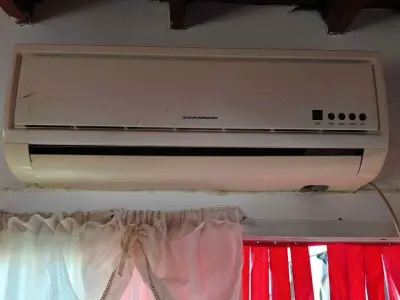 Aire acondicionado para respuesto