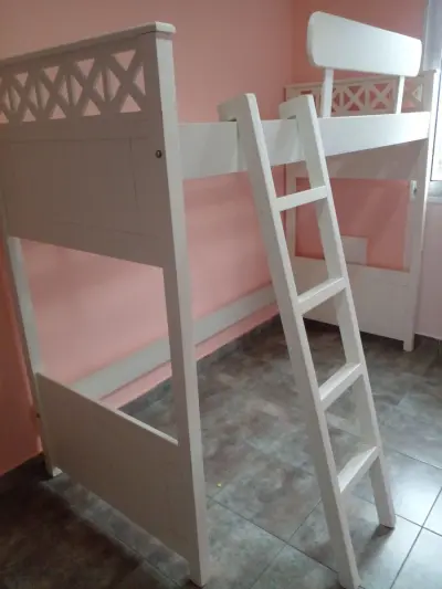 Cama Puente
