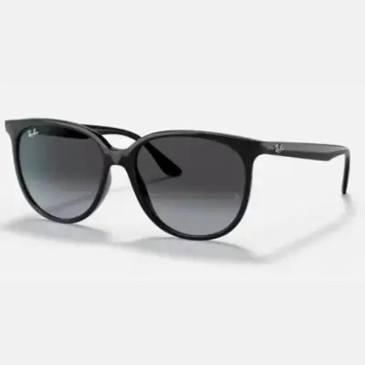 Asian Fit NEGRO /gris degrade polarizado