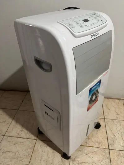 Climatizador portátil frío/calor PHILCO
