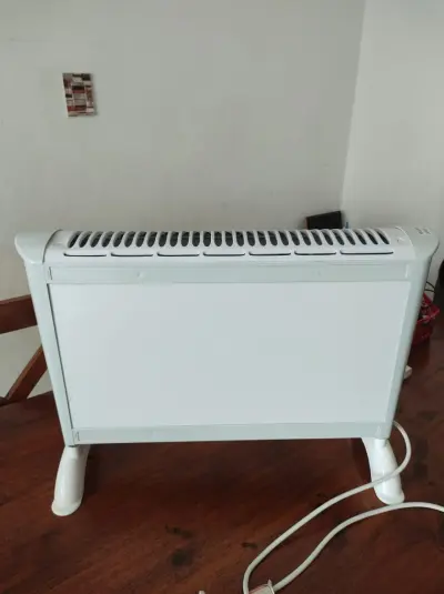 Calefactor Convector Magiclick C1215 Blanco