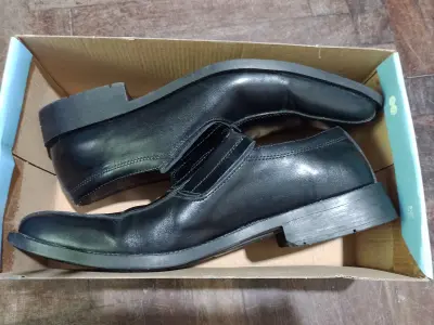 Zapatos de Cuero para Hombre