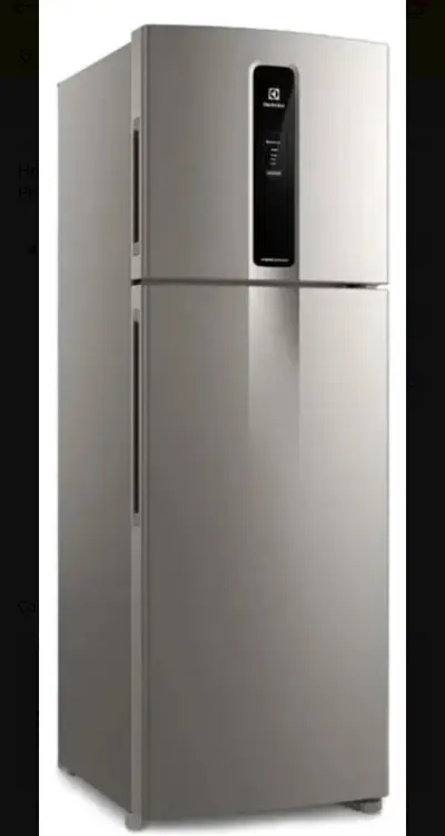 Heladera electrolux 408lt