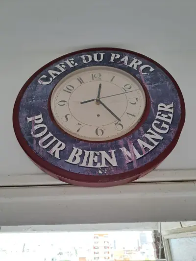 Reloj vintage