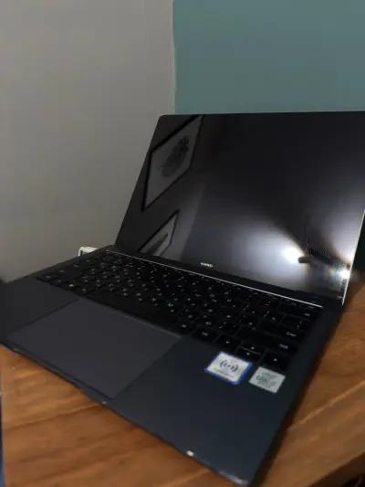 Notebook Huawei MateBook X Pro 16GB 1TB Space Gray