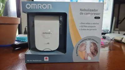 Nebulizandor omron