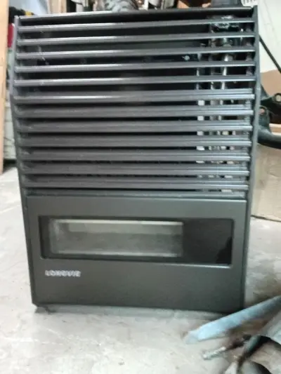 Calefactor Longvie Tiro balanceado 2500 La Plata