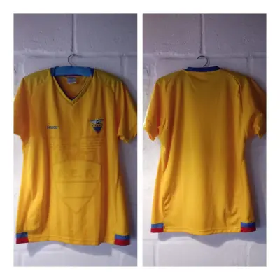 Remeras deportivas Ecuador