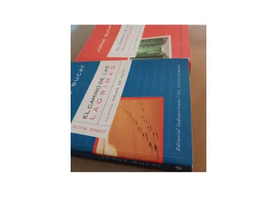 2 Libros de la Colección "Hojas de Ruta" de Jorge Bucay.