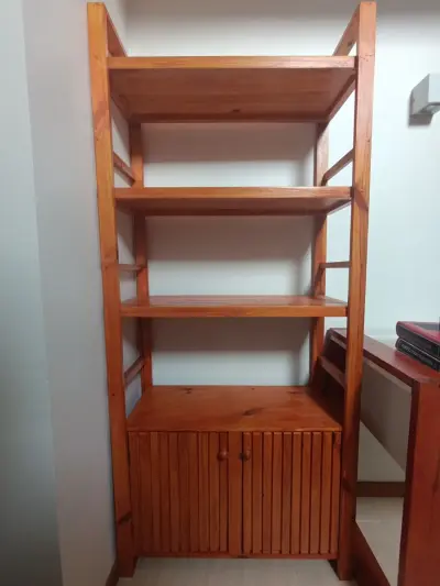 Estantería/biblioteca