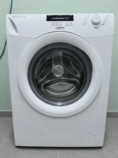 Lavarropas Automático Drean Next 6.09 Eco 6kg - Excelente Estado