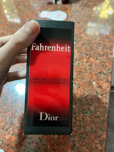 dior Fahrenheit