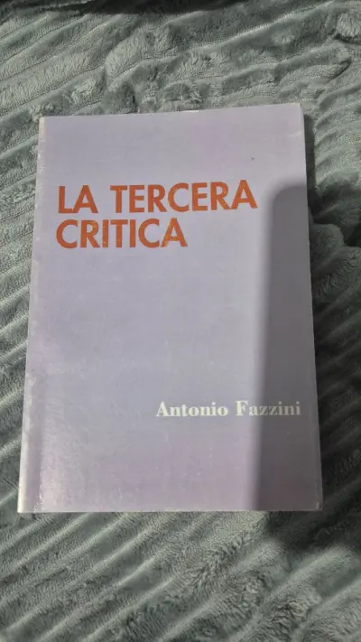 La tercera crítica