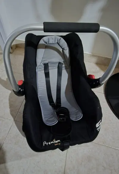 Huevito bebe para auto
