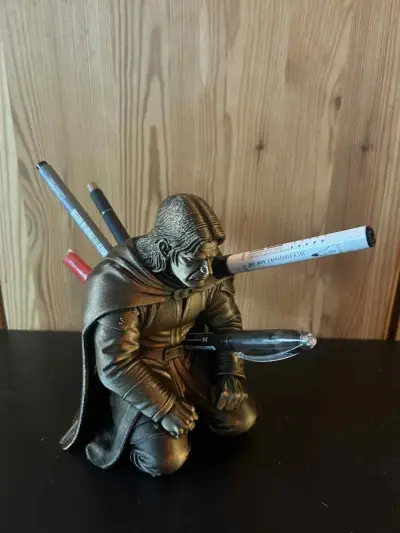 Boromir para Gondor Soporte de bolígrafos
