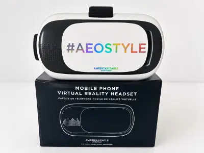 Visor de Realidad Virtual AEOSTYLE