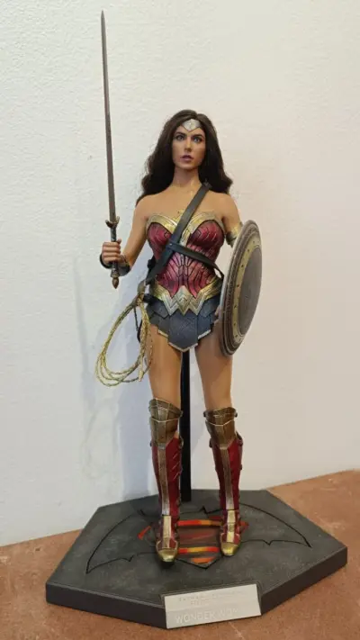 Hot Toys Wonder Woman Mms359