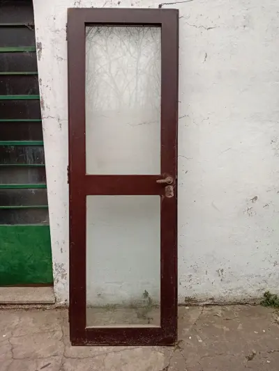 Puerta de Chapa gruesa
