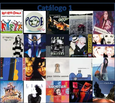 Cds Música Originales Desde $8000